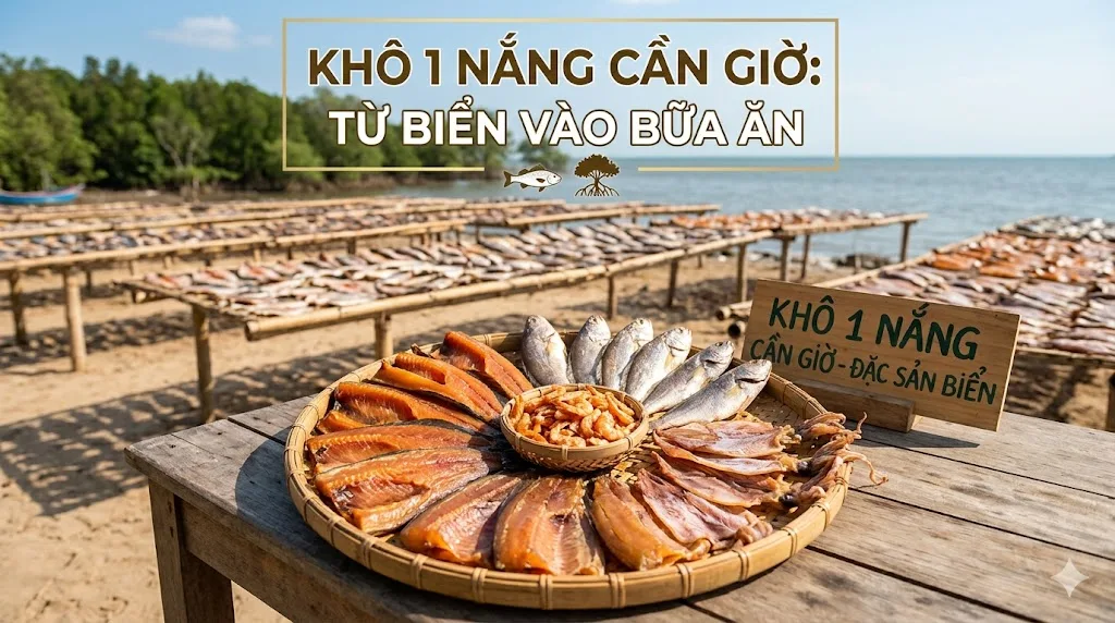Cá thu một nắng nướng giấy bạc vàng đều, thơm lừng trên than hồng
